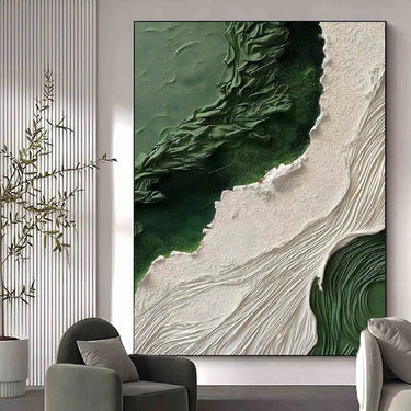 Aline Colorful Painting