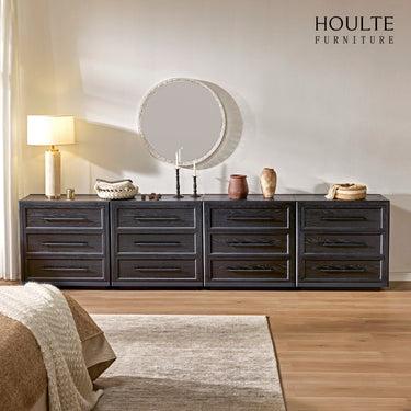 Alvar 12-Drawer Chest（Set of 4）
