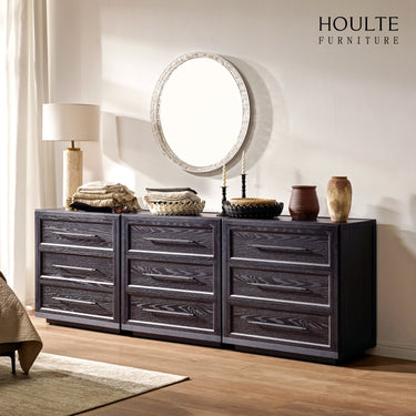 Alvar 9-Drawer Chest（Set of 3）