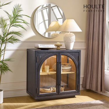 Alvar Arched Cabinet