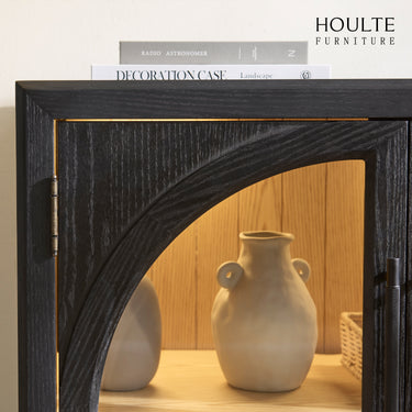 Alvar Arched Media Console（Set of 4）