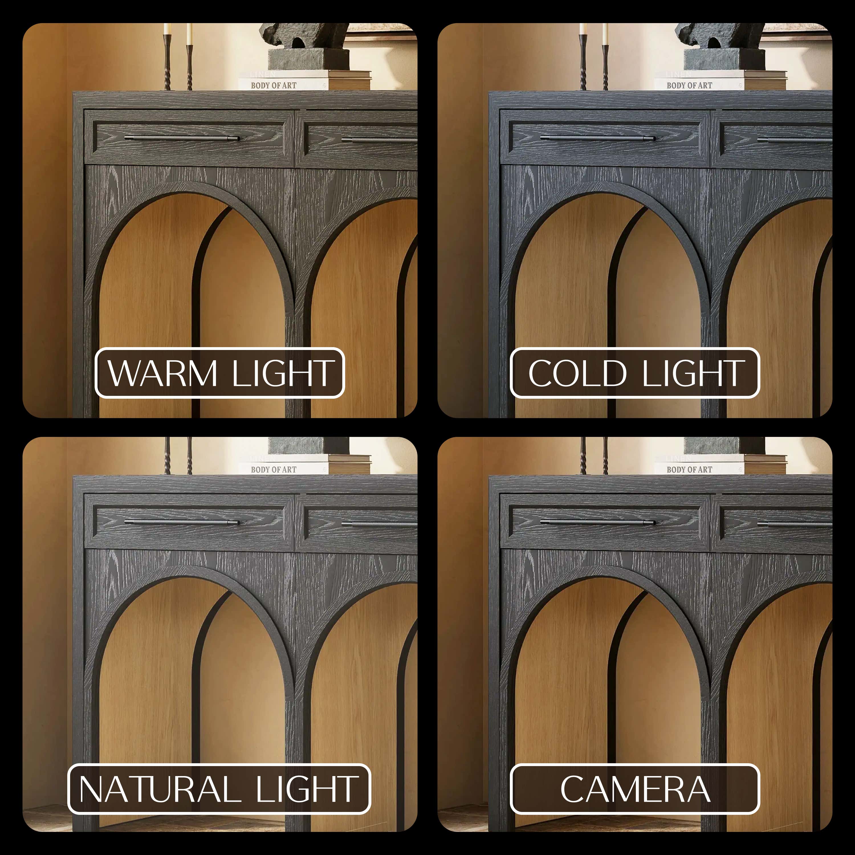 Alvar Console Table 47"