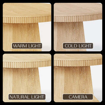 Ansel Dining Table 54" To 85"