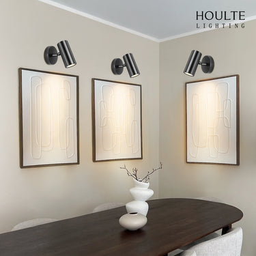 ArtGlow Adjustable Picture Spot Light Wall Sconce 6"H