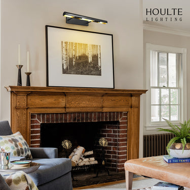 ArtGlow Picture Light Wall Sconce 18"W