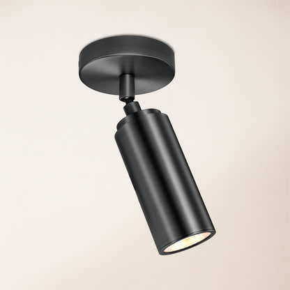 Art Glow Adjustable Spot Downlight Flush Mount 2.8"D