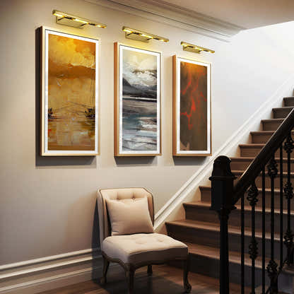 ArtGlow Picture Light  30"W