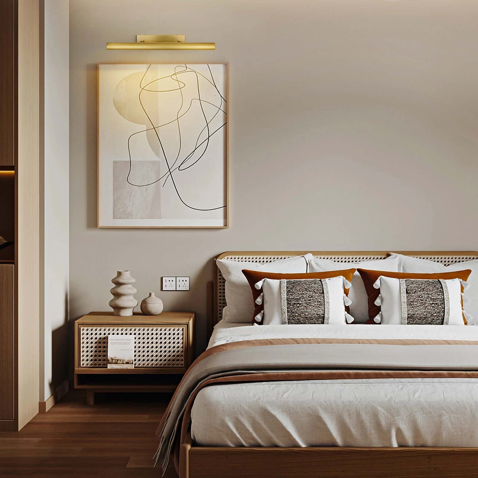 ArtGlow Picture Light  30"W