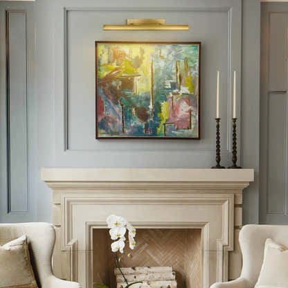 ArtGlow Picture Light  30"W