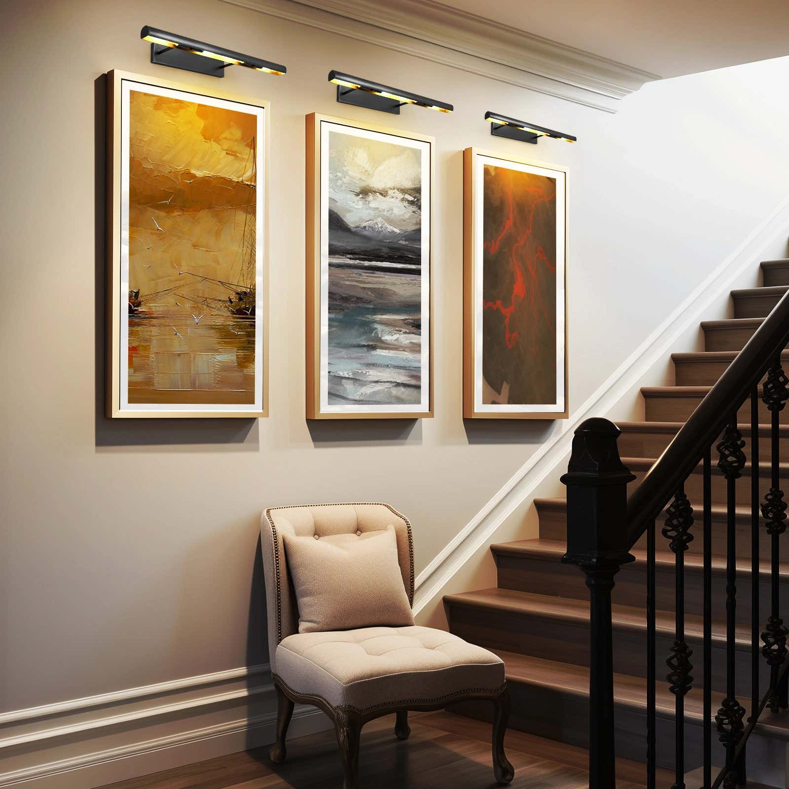 ArtGlow Picture Light  30"W