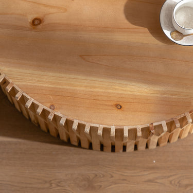 Astoria Round Coffee Table 31"