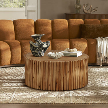 Astoria Round Coffee Table 31"