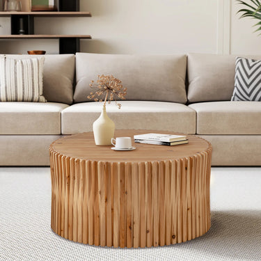 Astoria Round Coffee Table 31"