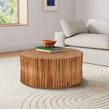 Astoria Round Coffee Table 31"