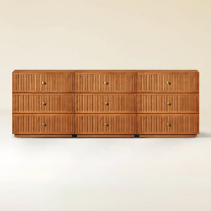Avery Oak Drawer 90