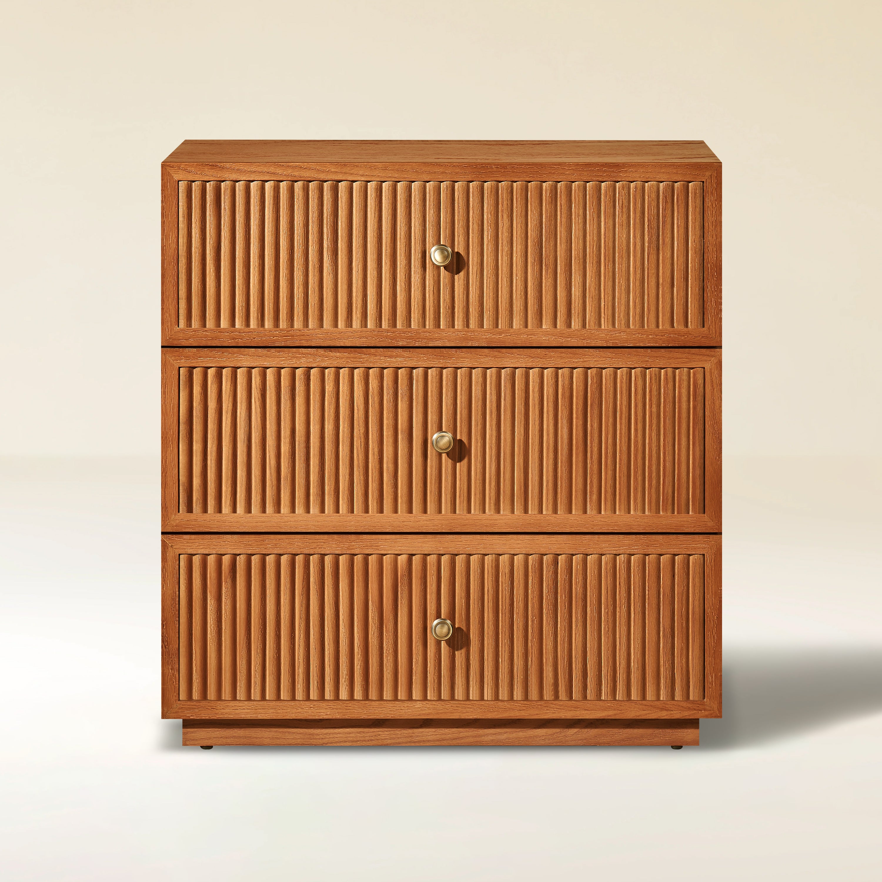 Avery Oak Drawer 30"W