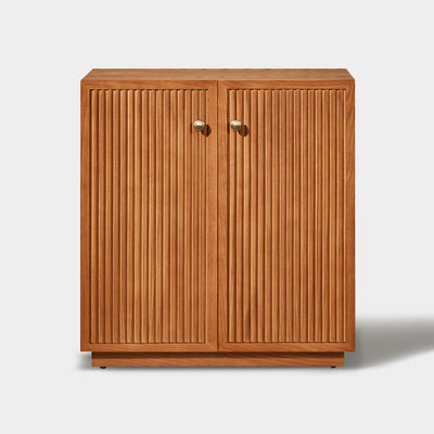 Avery Oak Cabinet 30"W