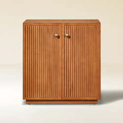 Avery Oak Cabinet 30