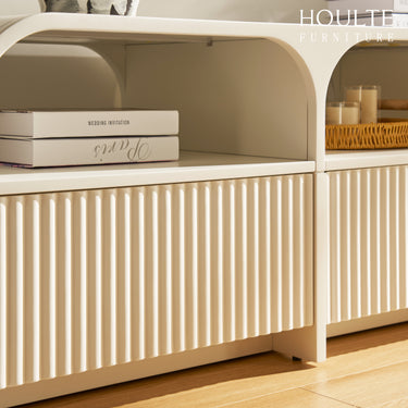 Naru Media Console 79.9" W