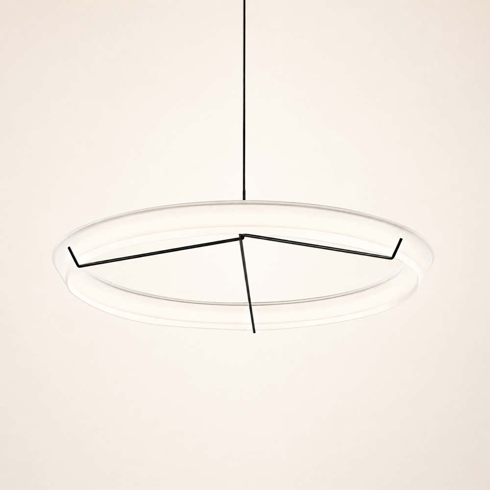 Vellure Acrylic Pendant