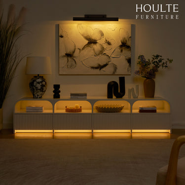 Naru Media Console 79.9" W