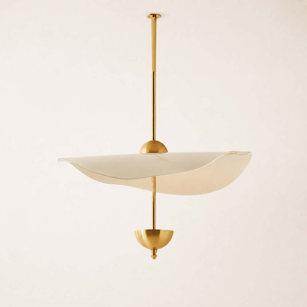 Elysia Acrylic Pendant Light