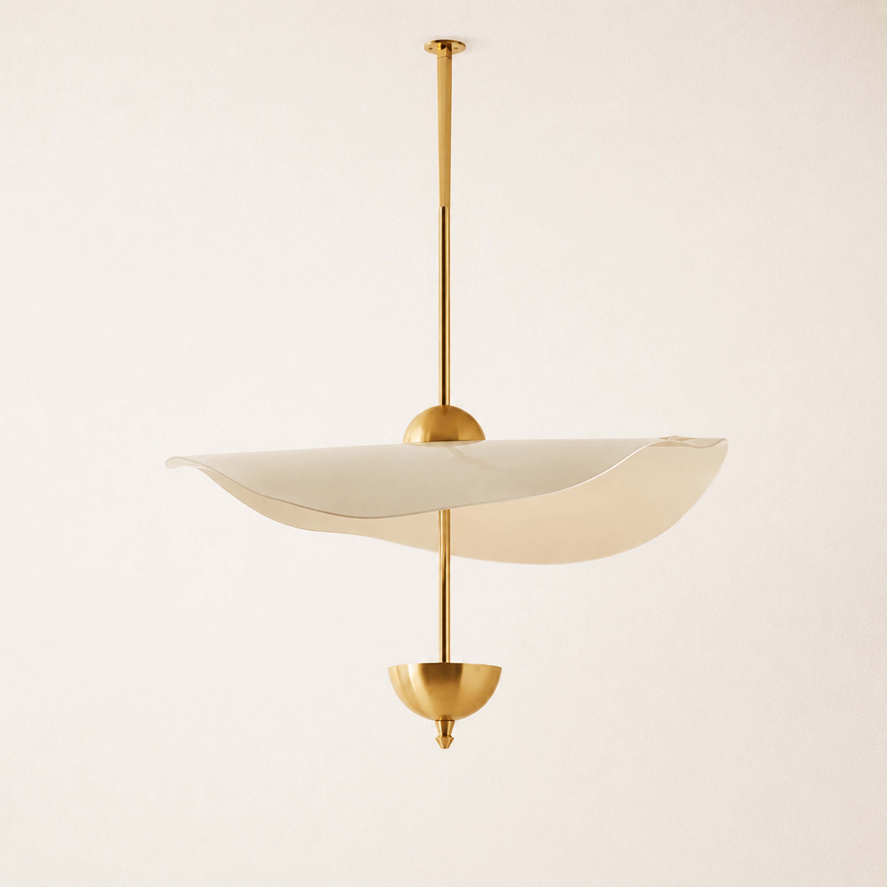 Elysia Acrylic Pendant Light