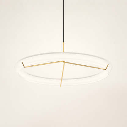 Vellure Acrylic Pendant