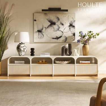 Naru Media Console 79.9" W