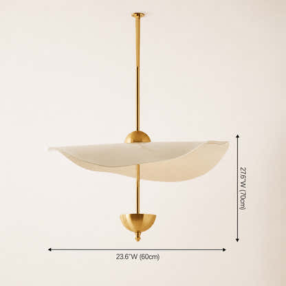 Elysia Acrylic Pendant Light