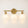 Orbixa Milky Glass 3-Lights Wall Sconce 18.8"W