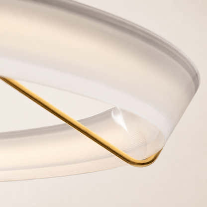 Vellure Acrylic Pendant