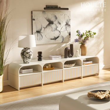 Naru Media Console 79.9" W