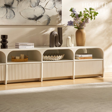 Naru Media Console 79.9" W