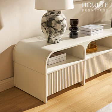 Naru Media Console 79.9" W