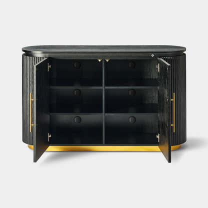 Holton Oak Sideboard 56"W