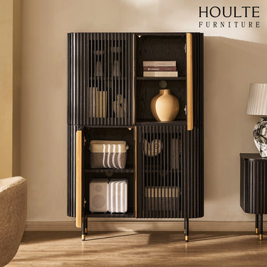 Holton Oak Cabinet
