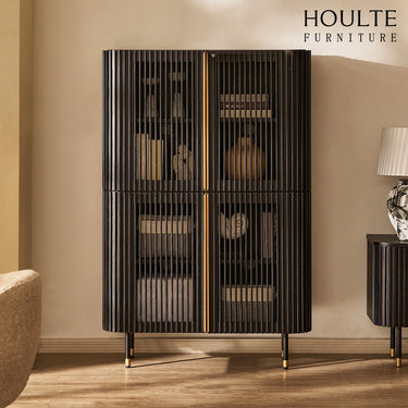 Holton Oak Cabinet