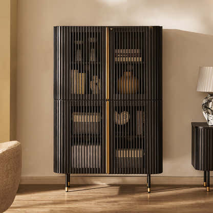 Ewan 40″ Oak Cabinet