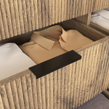 Bedenac Natural Wood Drawers 47"