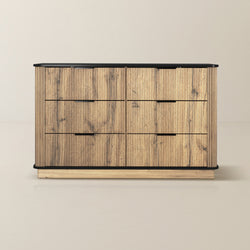 Bedenac Natural Wood Drawers 47