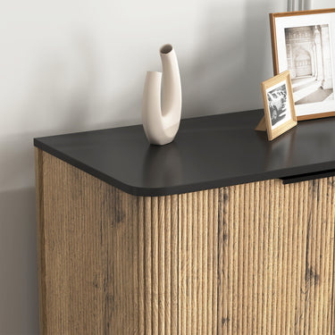Bedenac Natural Wood Sideboard 60"