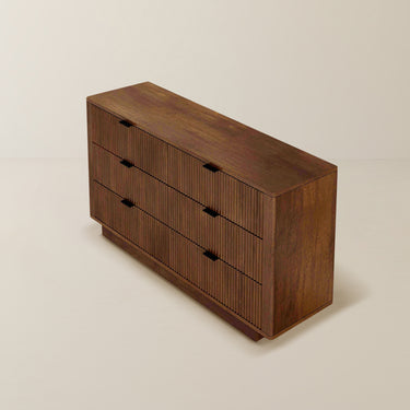 Buffet Mid-Century Sideboard 56"