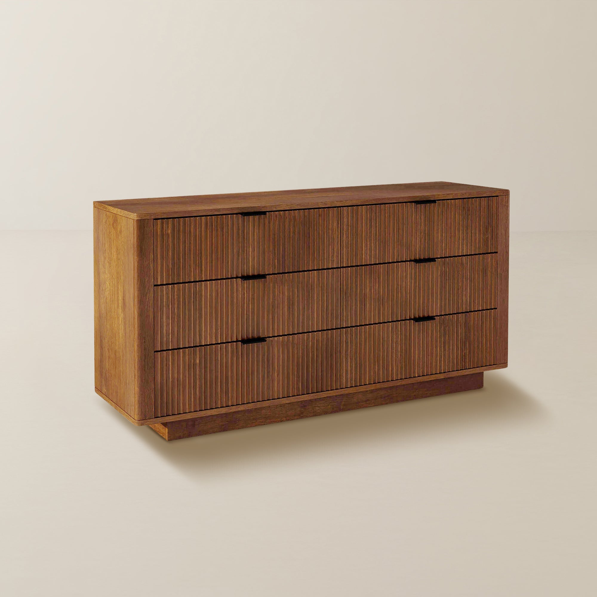 Buffet Mid-Century Sideboard 56"