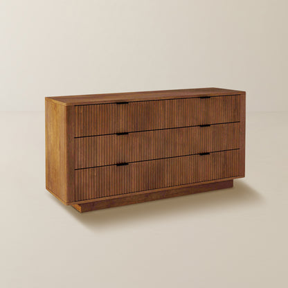 Buffet Mid-Century Sideboard 56"