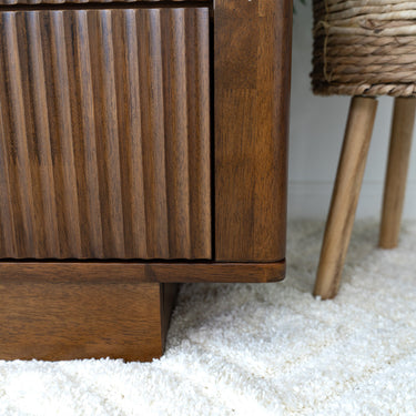 Buffet Mid-Century Sideboard 56"