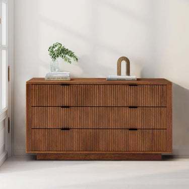Buffet Mid-Century Sideboard 56"