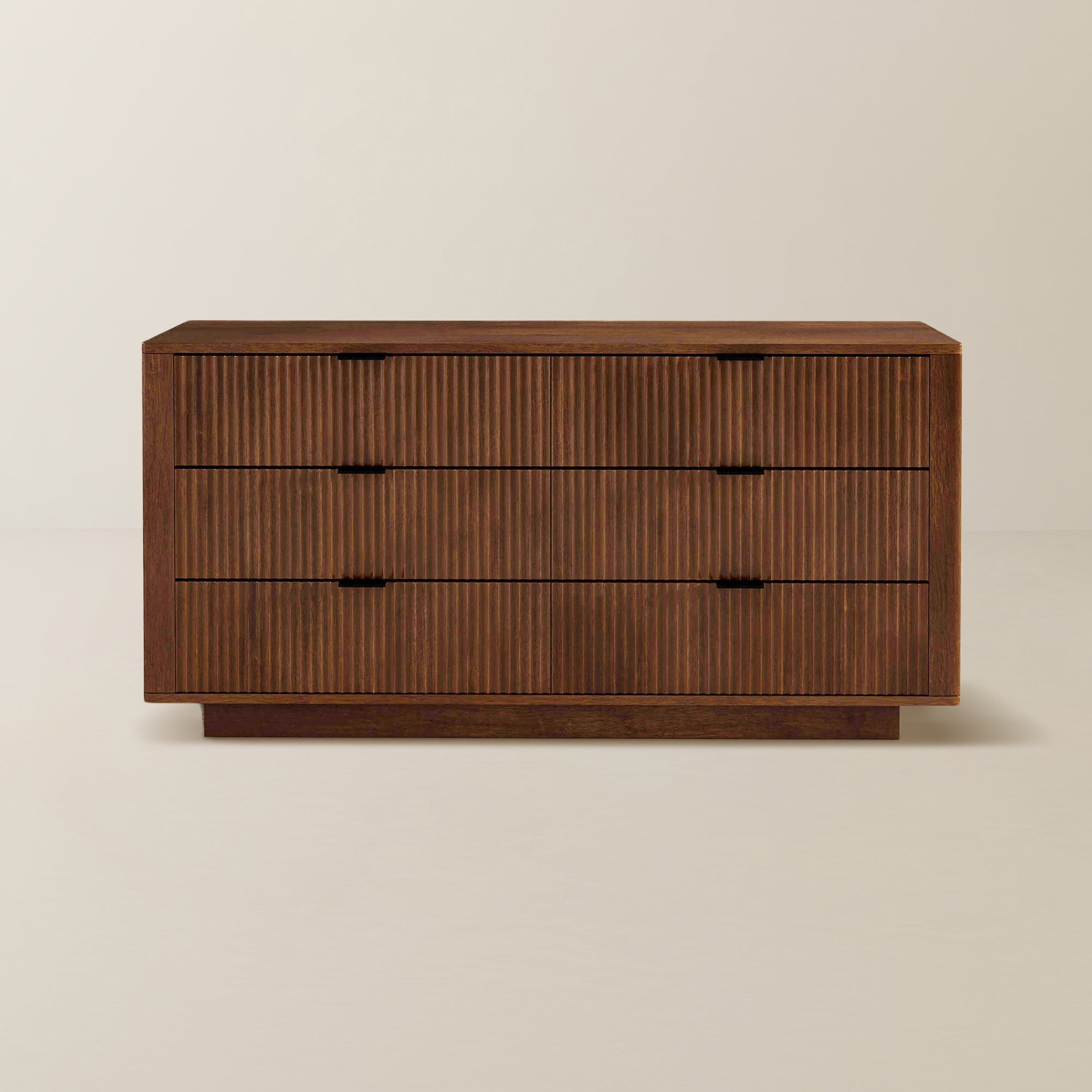 Buffet Mid-Century Sideboard 56"