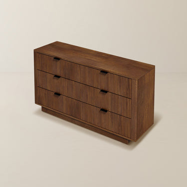 Buffet Mid-Century Sideboard 56"