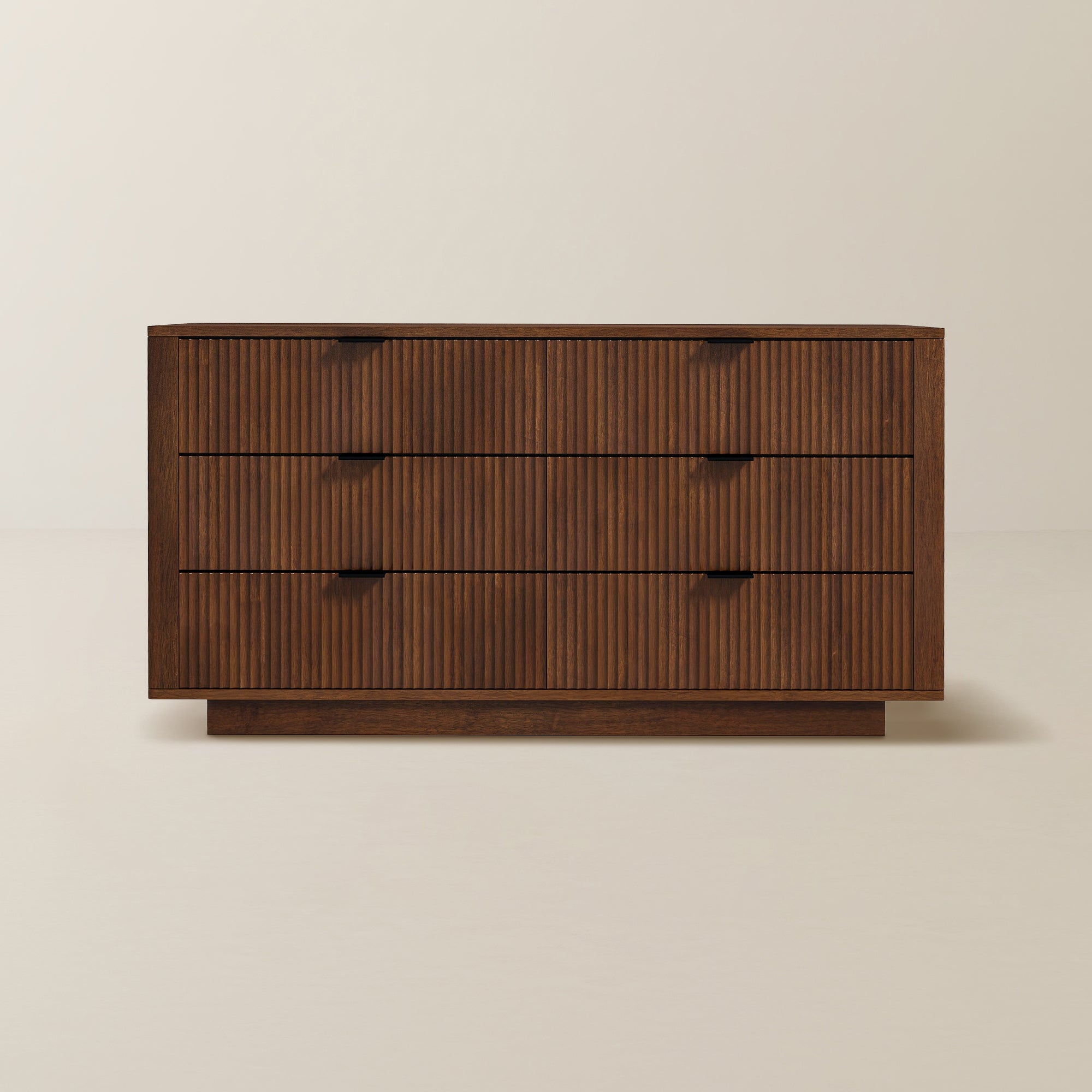 Buffet Mid-Century Sideboard 56"